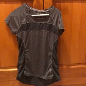 Athletic Grey Shirt